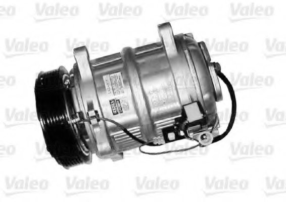 VALEO 699763 Compressor, air conditioning